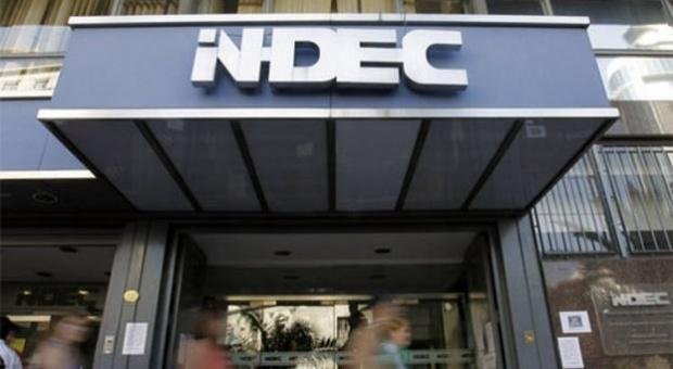 La inflación subió en noviembre un 1,6%, según el Indec