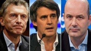 Lebac: Rafecas desestima denuncia contra Macri, Sturzenegger y Prat-Gay