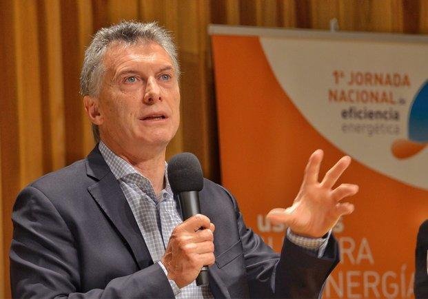Macri lamentó las "promesas incumplidas los últimos años"