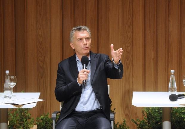 Macri le respondió a Diosdado Cabello
