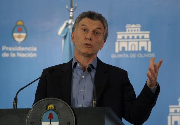 Macri tendrá que ser operado de las cuerdas vocales