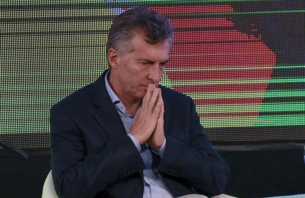 Macri: "Tenemos la obligación de generar trabajo"
