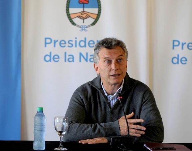 Macri: "vamos a volver a tener cortes de luz"