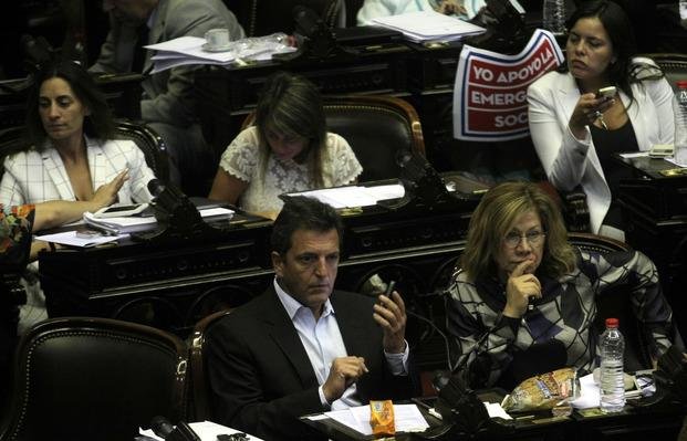 Massa: "plantear esto como una cuestión política es un error"