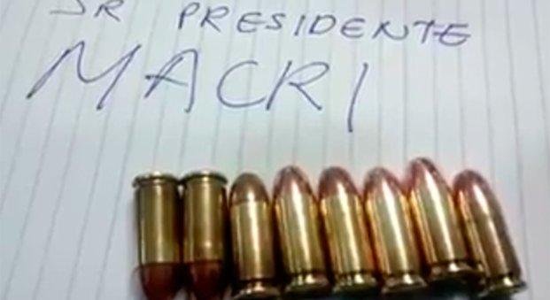 Nueva amenaza contra Macri: prometen una "clara persecución penal"