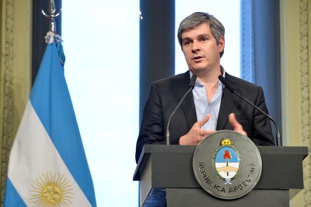 Peña: "se le ha pedido la renuncia al ministro"