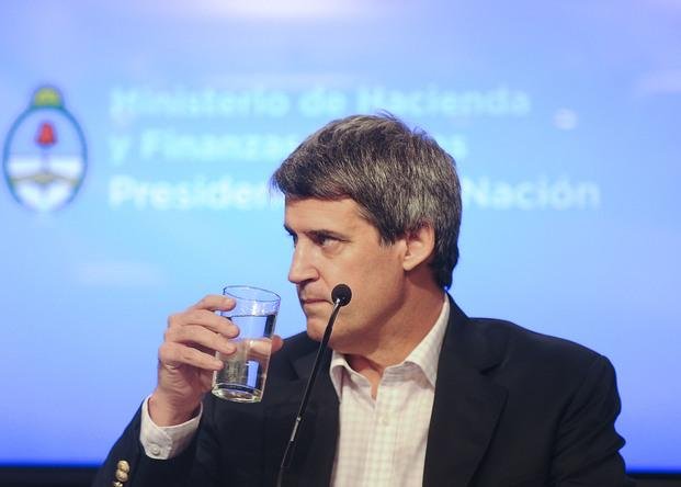 Prat-Gay: "La tarea más ardua está cumplida"