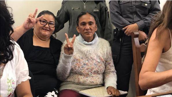 Primera condena a Milagro Sala: tres años en suspenso, pero sigue presa