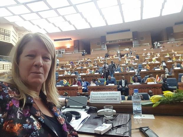 Stolbizer criticó al Gobierno por su postura frente al tema Ganancias