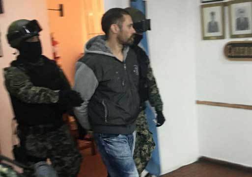 Triple crimen: dictan la falta de mérito para Pérez Corradi