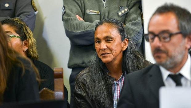 Milagro Sala, condenada a tres años de prisión en suspenso por daños