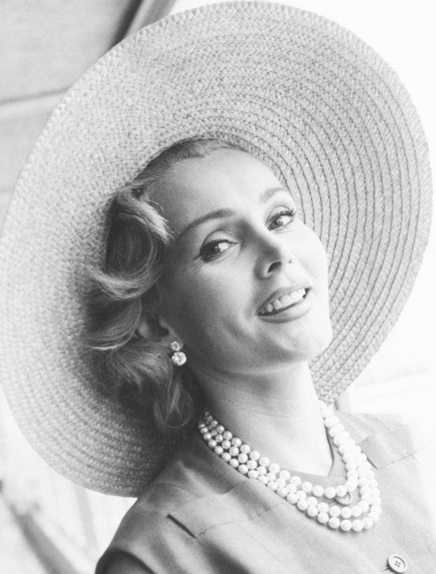 A los 99 años murió la leyenda de la pantalla Zsa Zsa Gabor