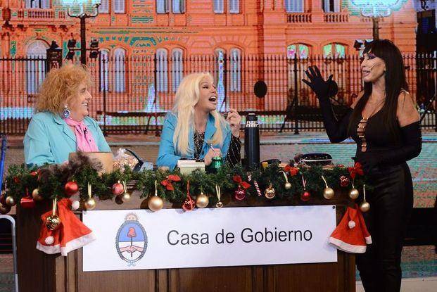 Antonio Gasalla se enojó con Susana por el sketch con Moria Casán