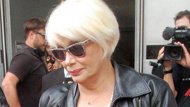 Carmen Barbieri denunció haber recibido “amenazas de muerte”