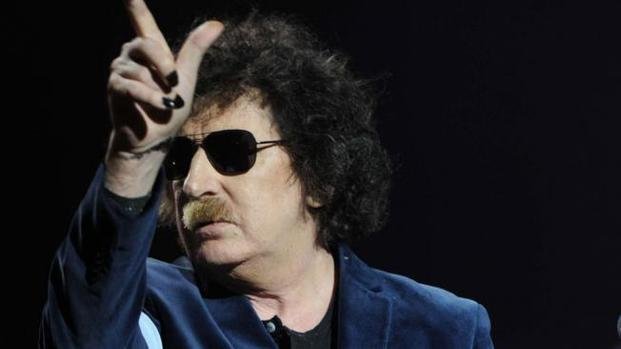 Charly García fue dado de alta por un cuadro de deshidratación y fiebre