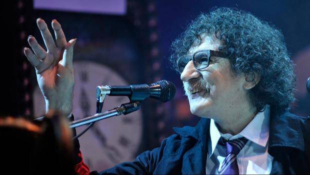 Charly fue dado de alta y ya está en su casa