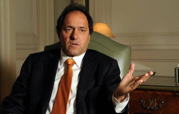 Daniel Scioli negó los dichos de Silvestre y disparó contra Mirtha Legrand