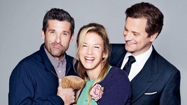 El bebé de  Bridget Jones