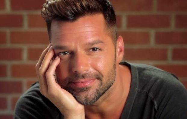 El padre de Ricky Martin se encuentra grave y el artista agradeció el apoyo de los fans