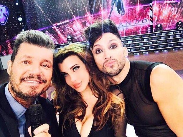 El pedido especial de Charlotte Caniggia a Mauricio Macri
