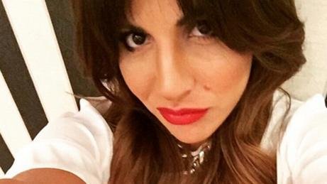 Giannina Maradona enfurecida en Twitter