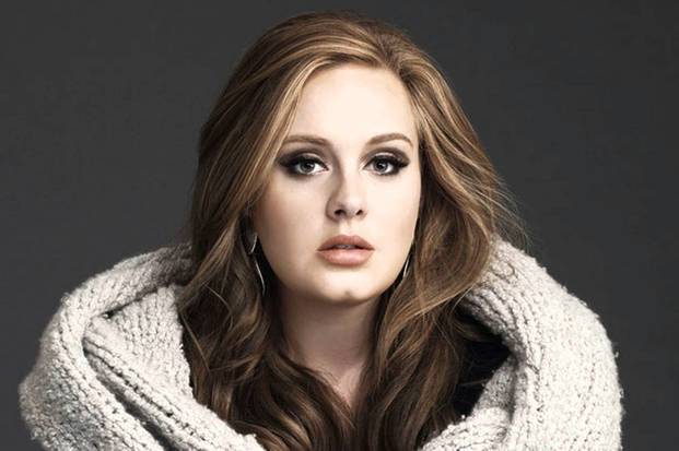 Adele es la artista que más discos vendió en 2016