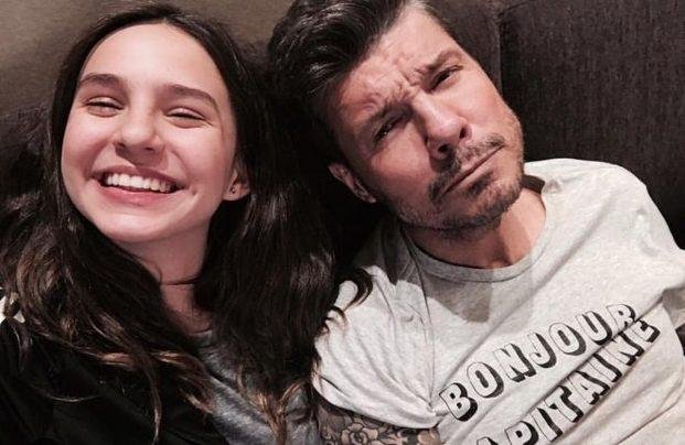 Juanita Tinelli, en medio de un escándalo callejero