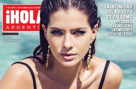 La China Suárez habla por primera vez de las fotos hot