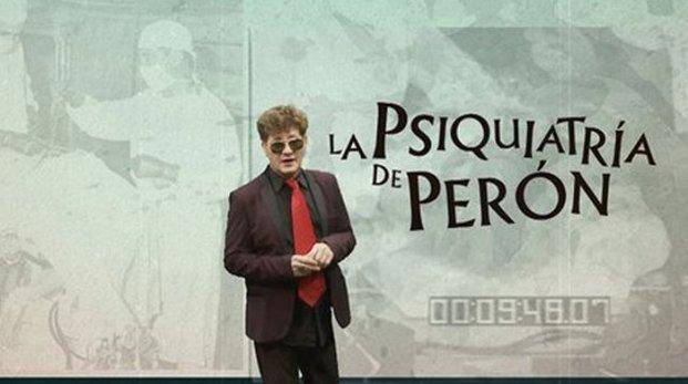 La locura y su historia en nuestra patria, con Pipo Cipolatti