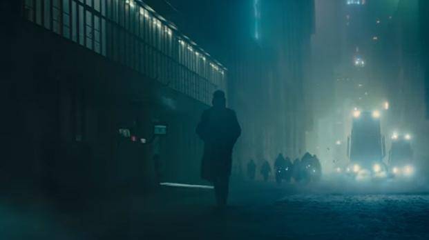 La secuela de “Blade Runner” ya tiene su primer adelanto