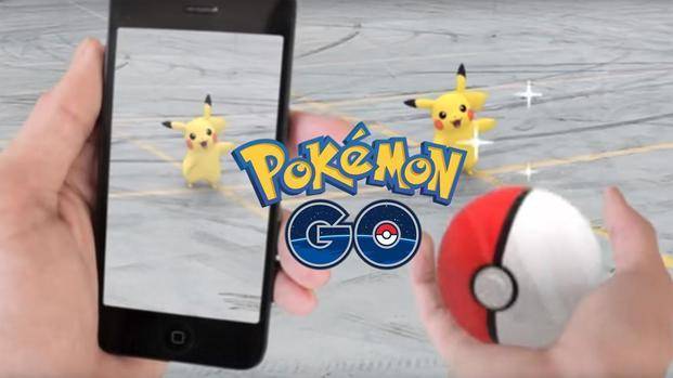 Llega la película sobre Pokémon Go
