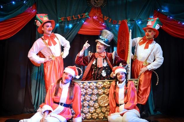 “Los Noeles de Noel” están de regreso