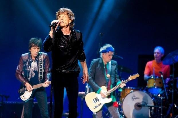 Los Rolling Stones lanzan mañana un nuevo disco