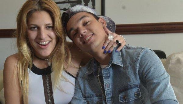 Marian y Brian con otro “ida y vuelta”