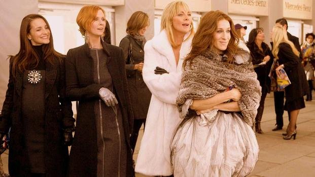 ¿Más “Sex and the city”  en el horizonte?