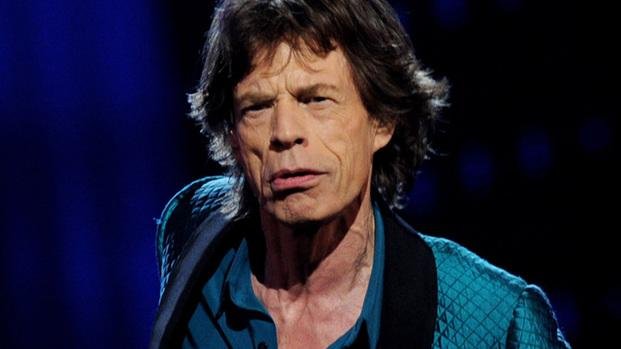 Mick Jagger, a los 73 años, se convirtió en padre por octava vez