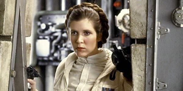 El mundo recuerda a Carrie Fisher, un símbolo encarnado en la Princesa Leia