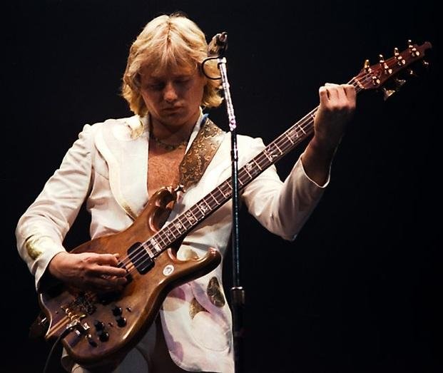 Murió Greg Lake, de Emerson, Lake & Palmer