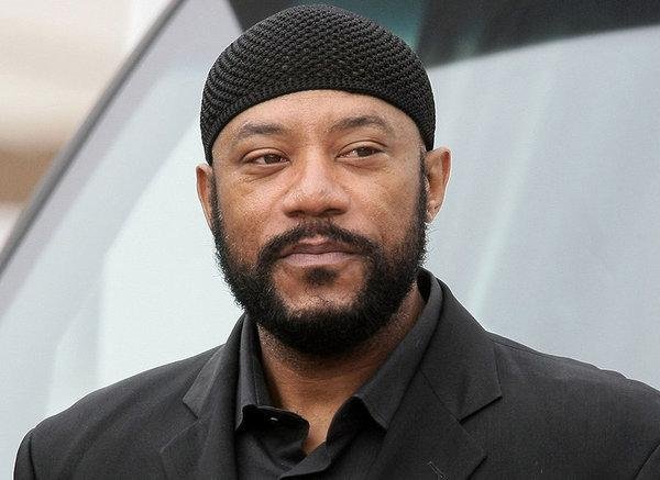 Murió Ricky Harris, actor de las series 
"CSI", "Urgencias" y "Bones"
