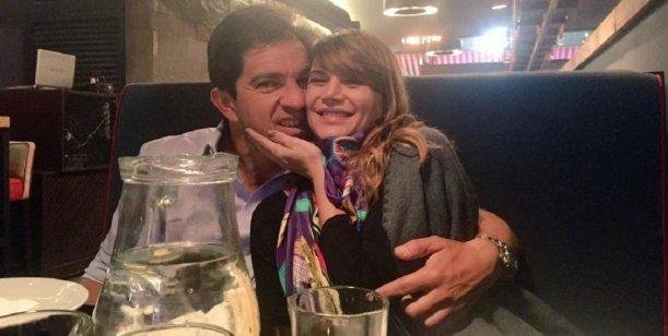 Nació el hijo de Amalia Granata
