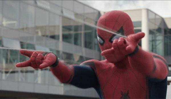 Primer adelanto prometedor de “Spider-man: Homecoming”