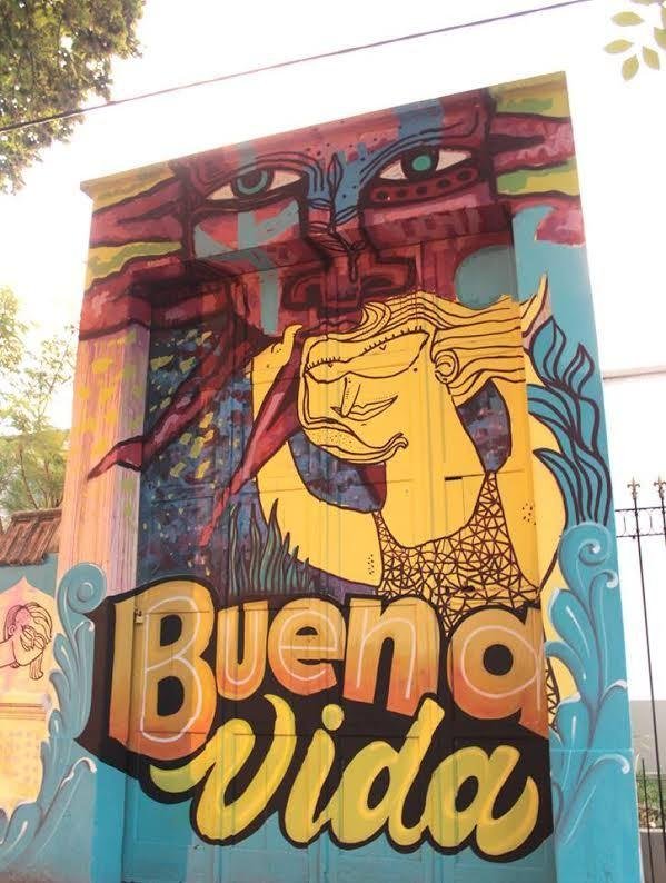 ¿Qué se muestra en la Ciudad?