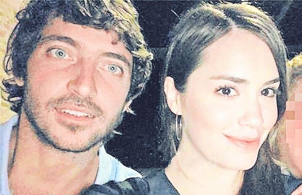 Santiago Mocorrea, el nuevo amor de Lali