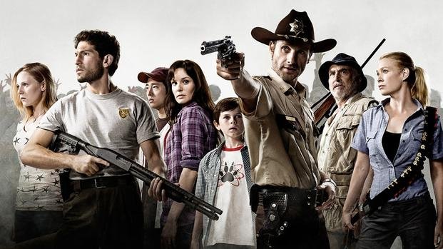 “The Walking Dead”:  el principio del final