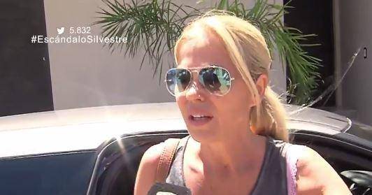 Verónica Vieyra habló de Scioli y las acusaciones de Silvestre