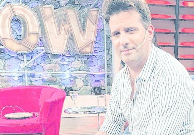 “Yo también me quedo sin trabajo; no tengo nada firmado”, dijo Listorti