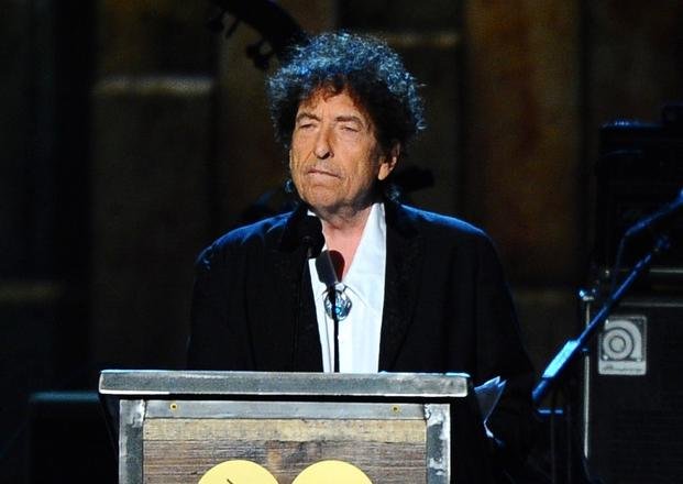 Al final, Bob Dylan escribió su discurso para el Nobel