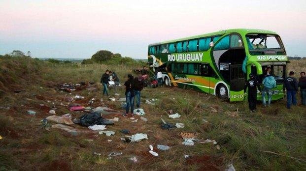 Aseguran que el colectivo era nuevo y estaba habilitado