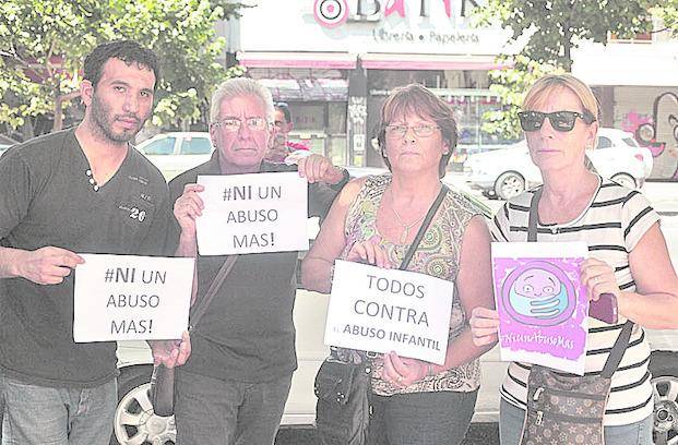 Asociación de Sordos colabora con la causa por abusos