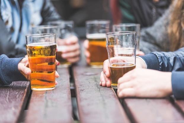 Chicos y alcohol: en diez años se duplicó el consumo